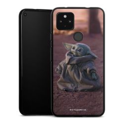 Silikon Case schwarz