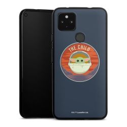 Silikon Case schwarz