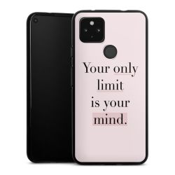 Silicone Case black