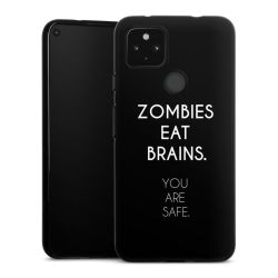 Silicone Case black
