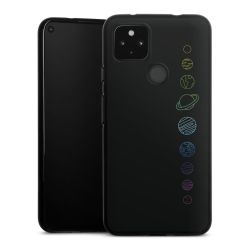 Silicone Case black