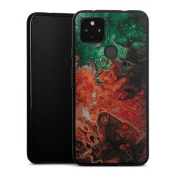 Silicone Case black