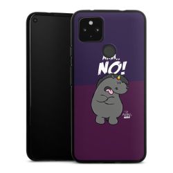 Silikon Case schwarz