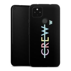 Silikon Case schwarz