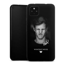 Silikon Case schwarz