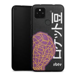 Silikon Case schwarz