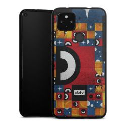 Silikon Case schwarz