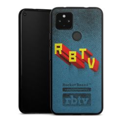 Silikon Case schwarz