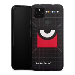 Silikon Case schwarz