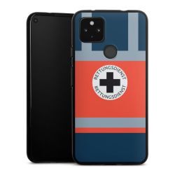 Silikon Case schwarz