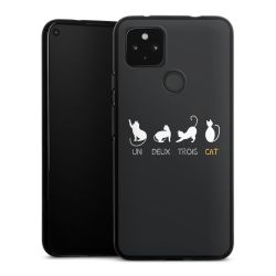Silicone Case black