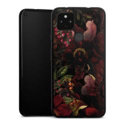 Donkere Bloemenweide