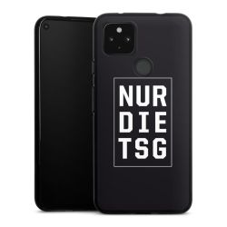 Silikon Case schwarz