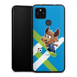 Silikon Case schwarz