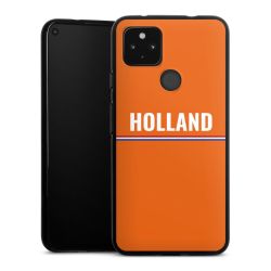 Silikon Case schwarz