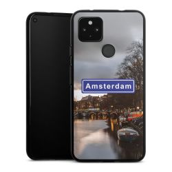 Silikon Case schwarz