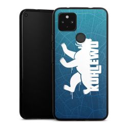 Silikon Case schwarz