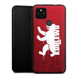 Silikon Case schwarz