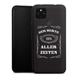 Silikon Case schwarz