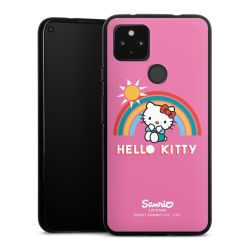 Silikon Case schwarz