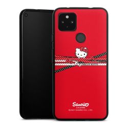 Silikon Case schwarz