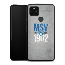 Silikon Case schwarz