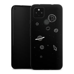 Silicone Case black