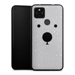 Silicone Case black