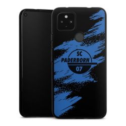 Silikon Case schwarz