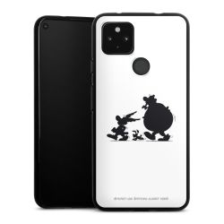 Silikon Case schwarz