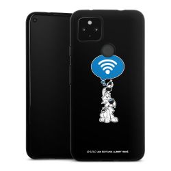 Silikon Case schwarz