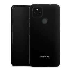 Silikon Case schwarz