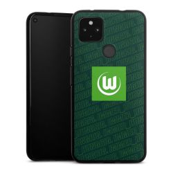 Silikon Case schwarz