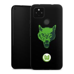 Silikon Case schwarz