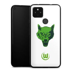 Silikon Case schwarz