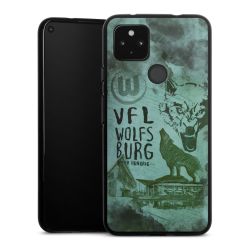 Silikon Case schwarz