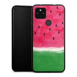 Silicone Case black