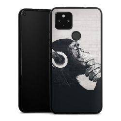 Silicone Case black