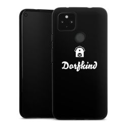 Silikon Case schwarz