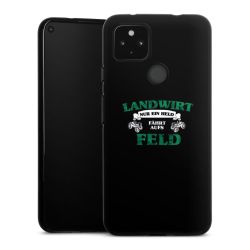 Silikon Case schwarz