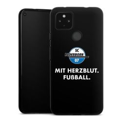 Silikon Case schwarz