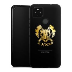 Silikon Case schwarz