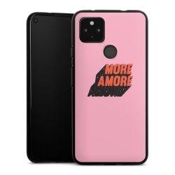 Silicone Case black