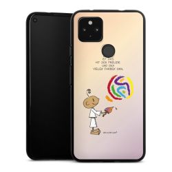 Silikon Case schwarz