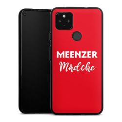 Silikon Case schwarz