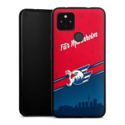 Silikon Case schwarz