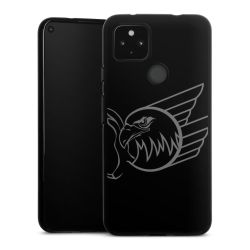 Silikon Case schwarz