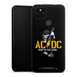 Silikon Case schwarz