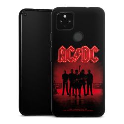 Silikon Case schwarz