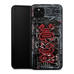 Silikon Case schwarz